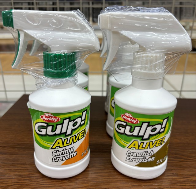 ガルプジュース　ガルプスプレー一式 つり具の上州屋 - あなたのフィッシング＆アウトドアライフをサポート