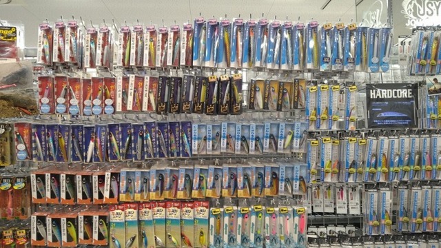 つり具の上州屋 - あなたのフィッシング＆アウトドアライフを