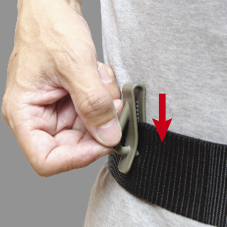 Soma bito ガイベルト2セット&カラビナ4つ Soma bito ガイベルト2セット&カラビナ4つ