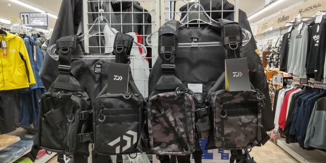 つり具の上州屋 - あなたのフィッシング＆アウトドアライフを