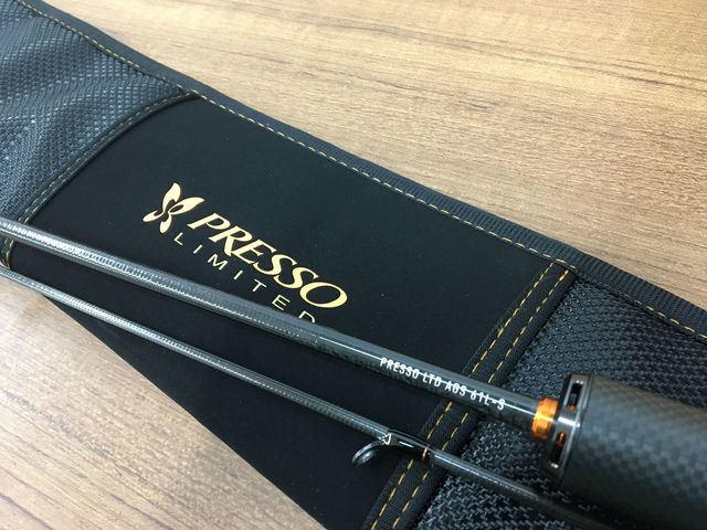 プレッソリミテッドPRESSO LIMITED AGS 61L-S