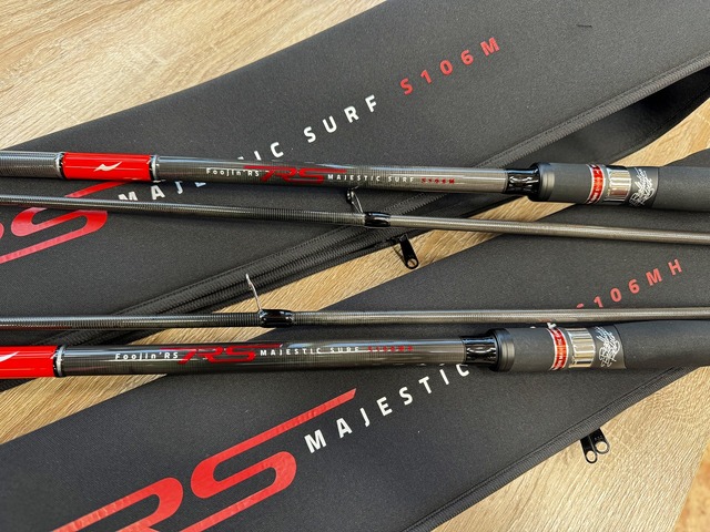 フージンrs マジェスティックサーフ106M Foojin'RS RE-BIRTH to