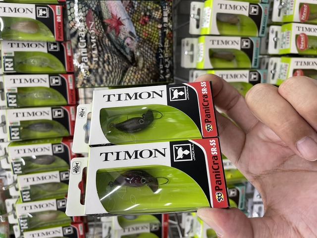 クラピー スティルT2 ちびパニクラ Chibi PaniCra/ちびパニクラ - TIMON 鱒・トラウト釣り｜JACKALL