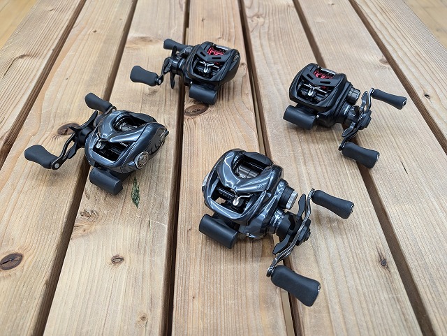 リール matsu MULTI STRIKER V（マルチストライカーブイ） - Okuma（オクマ