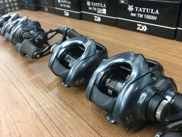 バス釣り　フロッグセット　タトゥーラ svtw ブラックレーベル　入門 バス釣り フロッグセット タトゥーラ svtw ブラックレーベル