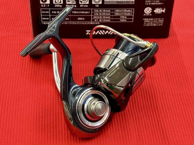 18セルテートLT2500S整備その① | reelmaintenance-higarageのブログ