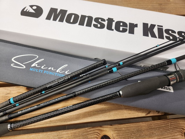 チャッキー ハンドメイドルアー　シリー　スタイル ？ 魚群 BISCUS チャッキー ハンドメイドルアー シリー スタイル ？ 魚群 BISCUS
