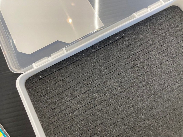 最終 エリアトラウト スプーン フック ワレット Waterlandスプーンワレット MEGAのインプレッション | t-助の