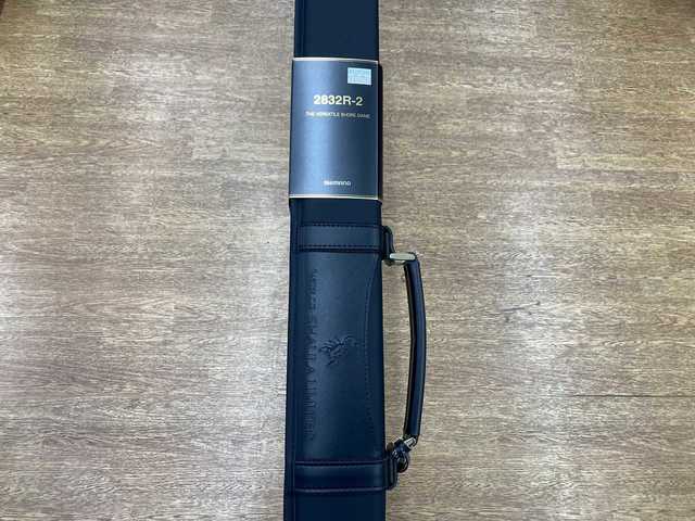 ワールドシャウラ2832RS-2 新品保管品 つり具の上州屋 - あなたのフィッシング＆アウトドアライフを