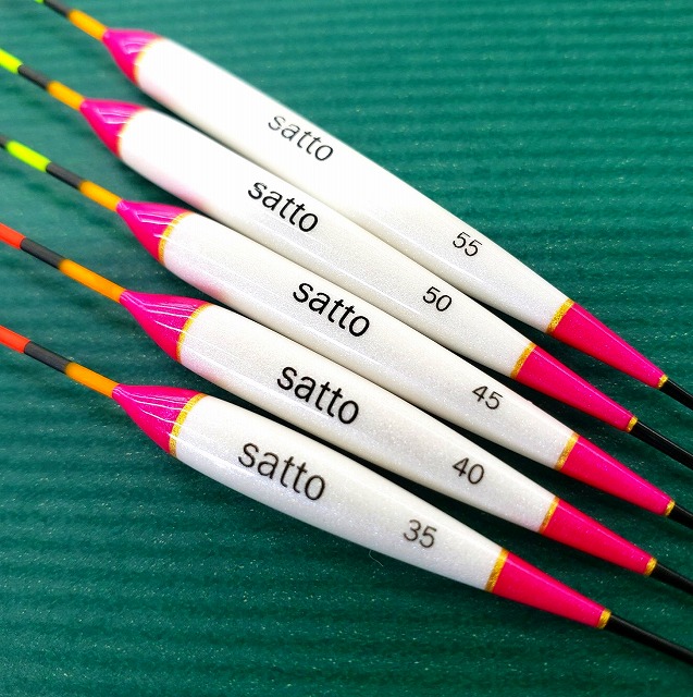 SATTOブルーグリーン4.5〜6.5 SATTOブルーグリーン4.5〜6.5 2025年最新】satto ウキの人気