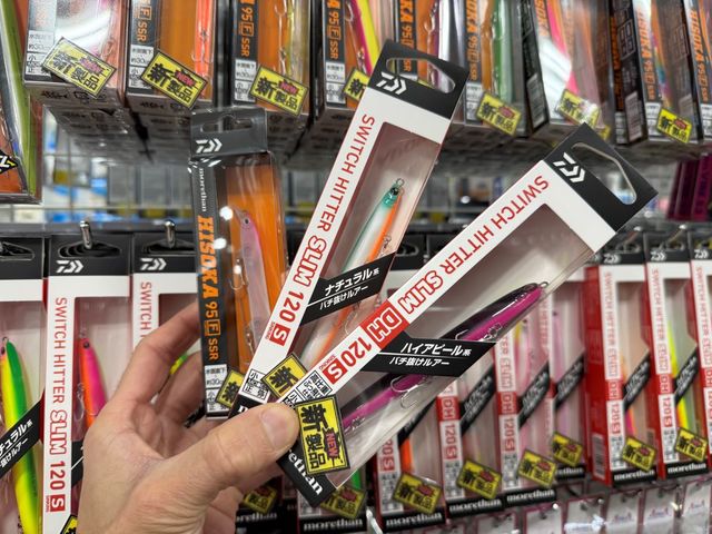 DAIWA - バチ抜け　ルアーセット つり具の上州屋 - あなたのフィッシング＆アウトドアライフを