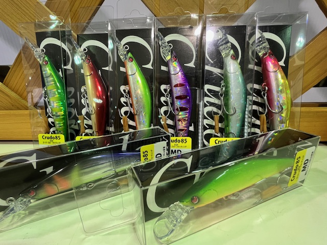 サクラマス　ルアーセット つり具の上州屋 - あなたのフィッシング＆アウトドアライフを