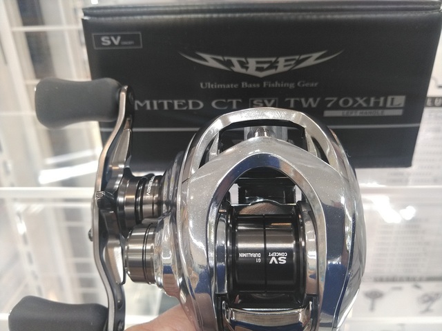 OSP ロマンス　デプス　スティーズ　ジリオン　アルファス　ルビアス　カルディア Daiwa's new reel products for 2022! A flagship showdown