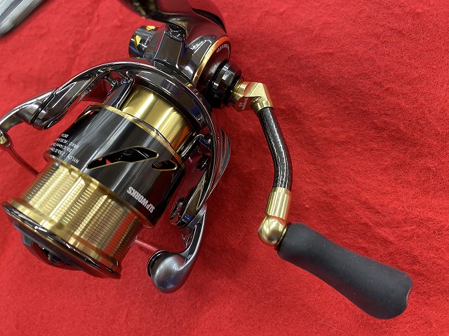 18イグジスト セミオーダー 2000H SLP WORKS】イグジスト セミオーダー【18EXIST】 | DAIWA 戸出