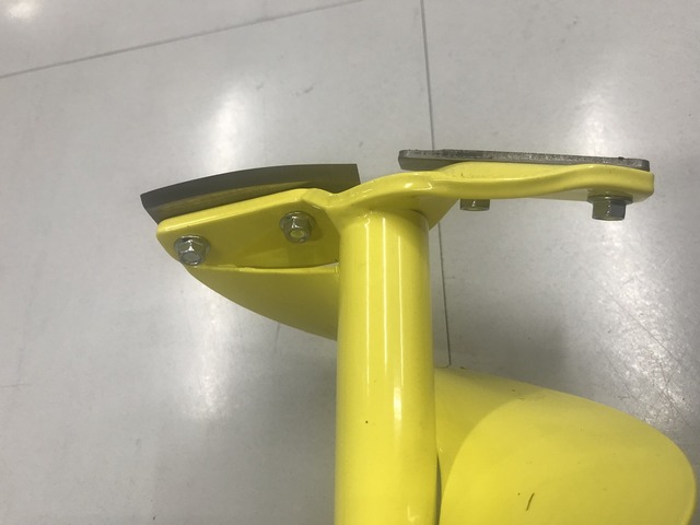 平刃モデル