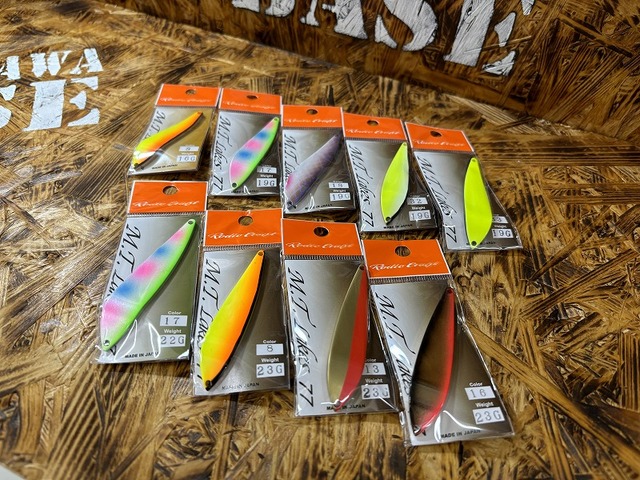 y*u様 ロデオクラフトスプーン236枚プラグ33個ワレットリリーサープラグケー つり具の上州屋 - あなたのフィッシング＆アウトドアライフを