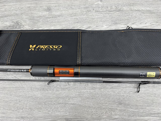 さ*と様 プレッソ　LTD AGS 61L-S ダイワ トラウトロッド プレッソLTD AGS 61L-S(スピニング 2