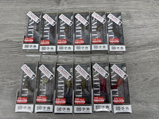 ダンゴウオ　DR High 7個セット ダンゴウオDR High 7個セット