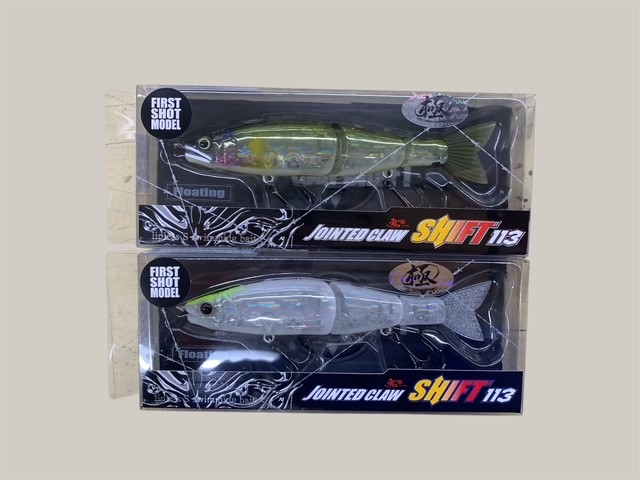 ジョイクロ　釣りフェス イベント出展情報】 横浜釣りフェスにてついに公開される