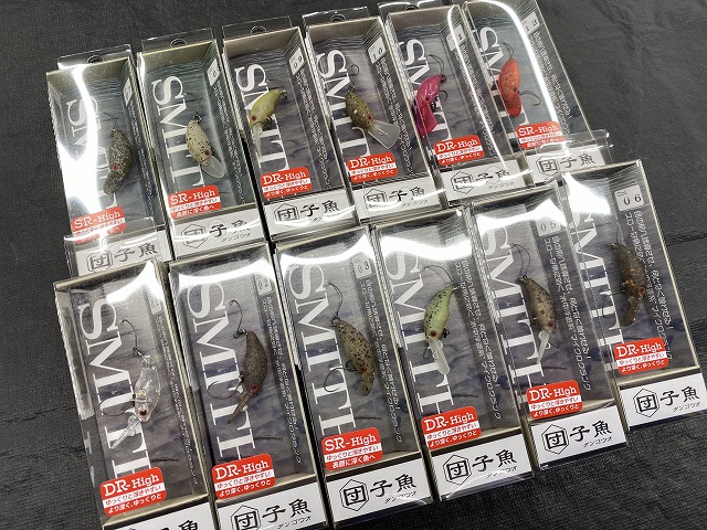 ダンゴウオ　DR High 7個セット ダンゴウオ DR High 7個セット 楽天市場】スミス(SMITH
