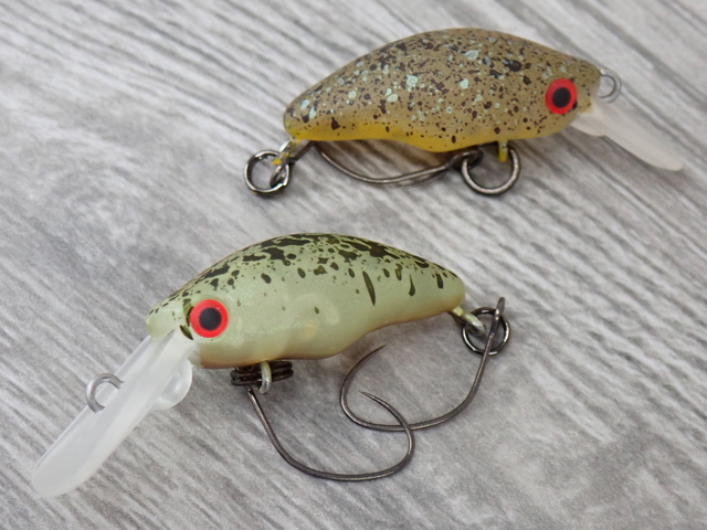 圧倒的最安値】スミス 団子魚 DR-Highの4色セット!!!