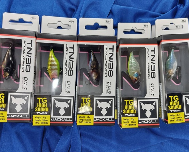 ジャッカル　TNシリーズセット ジャッカル TNシリーズセット