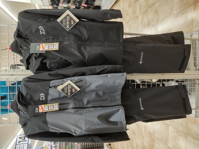 フィッシングスーツ つり具の上州屋 - あなたのフィッシング＆アウトドアライフを