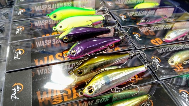 〘 新品〙 ワスプスラローム ワスプスラローム50Sオンラインショップ限定カラー発売