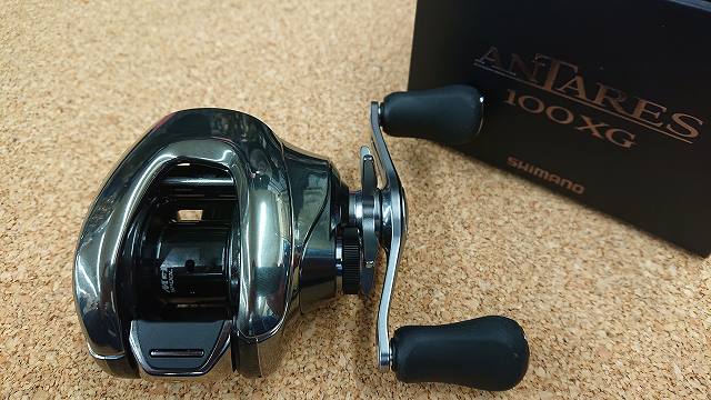 25アンタレス100XG
