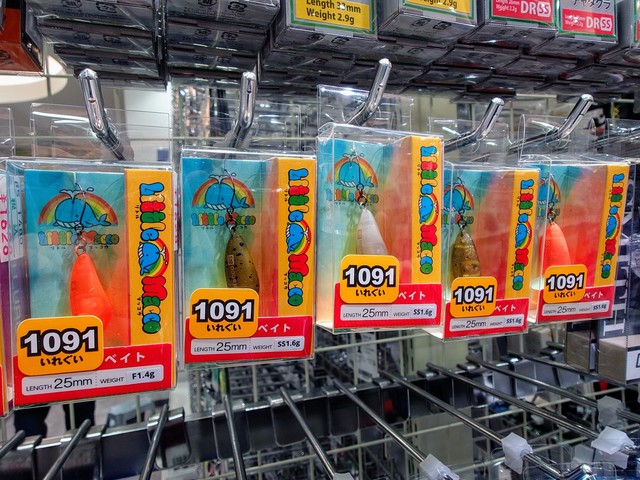 t*a様 リトルマッコウ　オリカラ FPB LURE'S リトルマッコウ / FPB LURE'S Littel Macco_Fish Hook