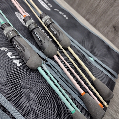 スミス　T-エリアファン　みず SMITH（釣り具） T-エリアファン TAF-54UL みず SMITH（スミス