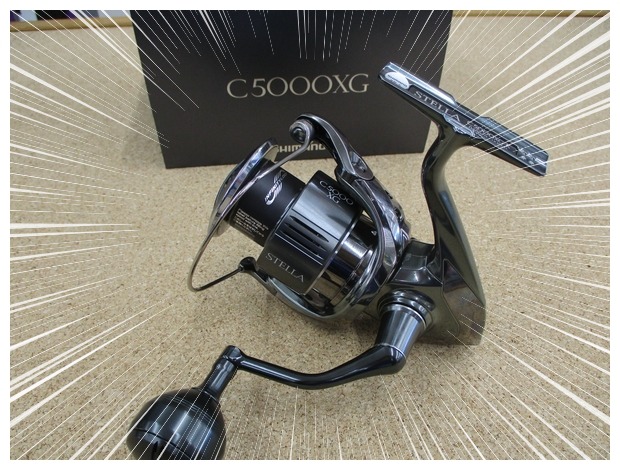 Amazon.com : Shimano Inc. Stella C5000XG FK : Sports & Outdoors