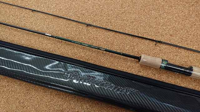 ロデオクラフト　キメラ62L＋ ロデオクラフト 999.9 Meister キメラ 62L+ | ロッドから探す