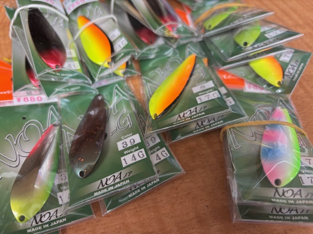 ロデオクラフト NOA_G14g つり具の上州屋 - あなたのフィッシング＆アウトドアライフを