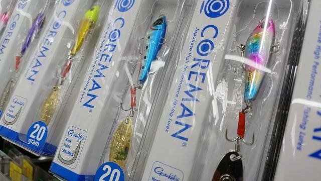 つり具の上州屋 - あなたのフィッシング＆アウトドアライフを
