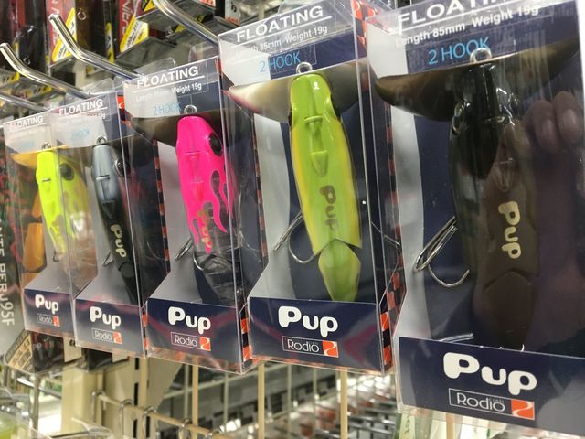 ロデオクラフト プップ 1091限定カラー : ウインズヤフー店