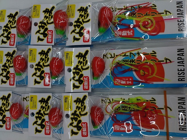 なみだま　まとめ買い　タイラバヘッド　ゆず様 つり具の上州屋 - あなたのフィッシング＆アウトドアライフを