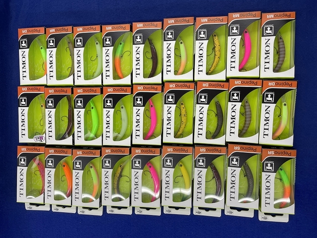 ティモン　ペピーノsr 13色セット！！ ティモン ペピーノSR - ROCOMADE SHOP