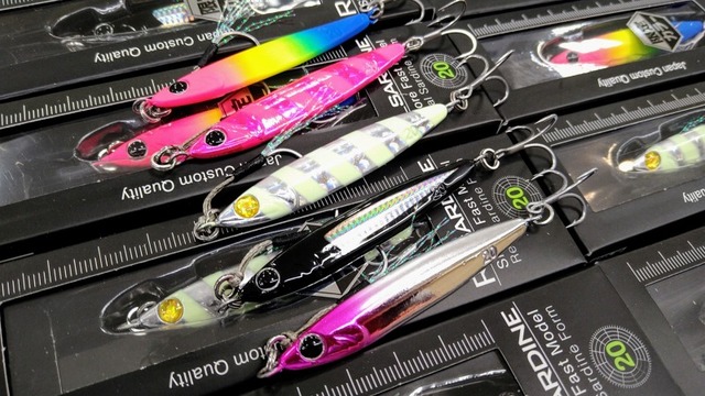 フィーモ　fimo スネコン130&アイザー125F 釣りフェス2025限定 fimo Staff Log】 【釣りフェス2025情報】 販売商品とブース来場