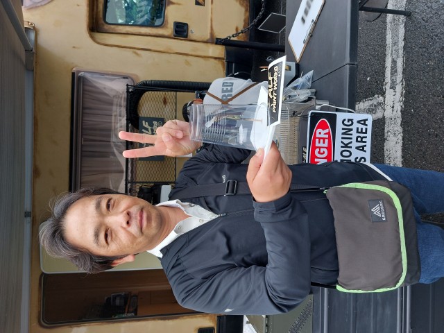 ALFペイントワークス参加有難うございました(^O^)／