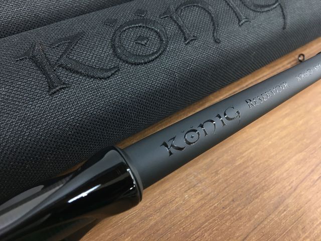 新品・未使用ROB König ケーニッヒ レザボア つり具の上州屋 - あなた