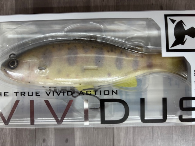 ジャッカル　ヴィヴィダス津風呂湖 VIVIDUS / ヴィヴィダス - FRESH WATER バス釣り ｜JACKALL