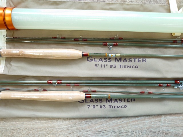 GLASS MASTER フライロッド 7'8 フライロッド　フライフィッシング つり具の上州屋 - あなたのフィッシング＆アウトドアライフを