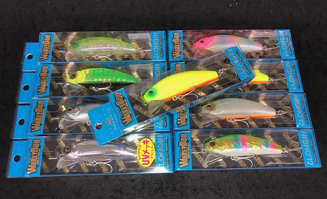 DAIWA - ゴーリゴーフランキー LONGIN PRODUCTS FRANKY145