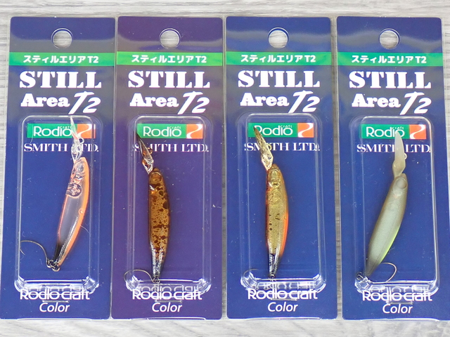 SMITH STILL Area T2 スティル エリア ロデオクラフト コラボ スミス × ロデオクラフト スティルエリア T2 ロデオカラー
