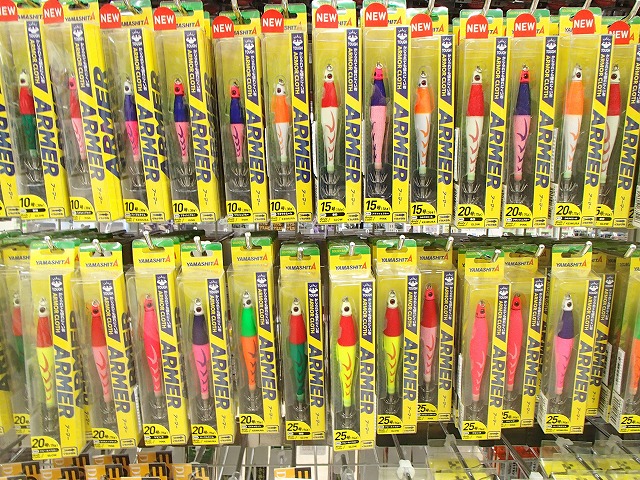 様々な釣り道具 つり具の上州屋 - あなたのフィッシング＆アウトドアライフを