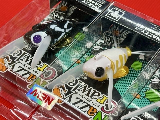 NEW チタンローラーロケットベール　釣り具技研製 新品未使用】釣具技研 カーディナル3 33 ロケットベール チタン