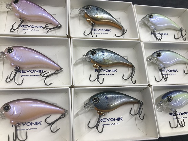 レヴォニック　セット つり具の上州屋 - あなたのフィッシング＆アウトドアライフを