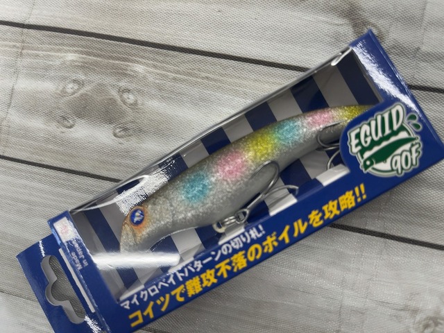 ジョイクロシフト　プロスペクトアングラーズクラブ イベント出展情報】 横浜釣りフェスにてついに公開される