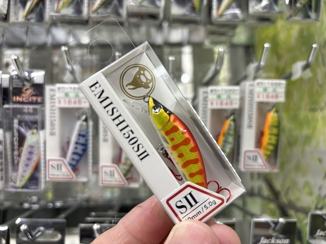 DAIWA - ヒノキヤ Nishine Lure Works Chippawa XDD / ニシネルアー チッパワXDD